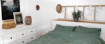 agencement petite chambre
