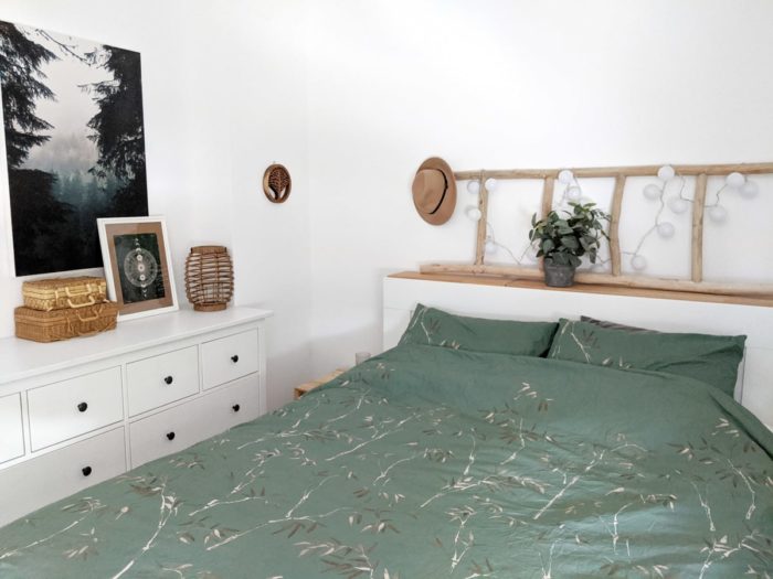 agencement petite chambre