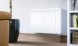 Chauffage central électrique