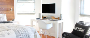 chambre d amis avec bureau