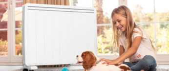 chauffage ceramique d appoint Aterno