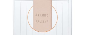 chauffage ceramique economique Aterno