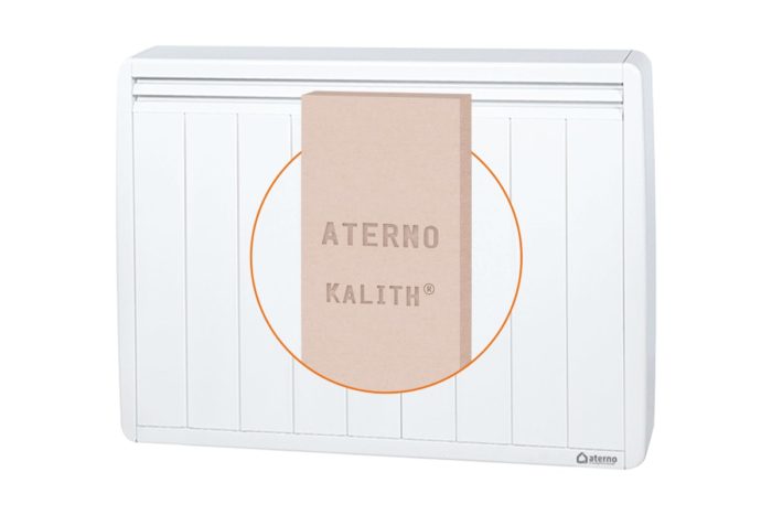 chauffage ceramique economique Aterno