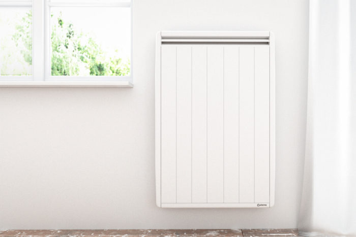 chauffage electrique a inertie aterno