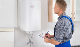 Chauffe-eau électrique