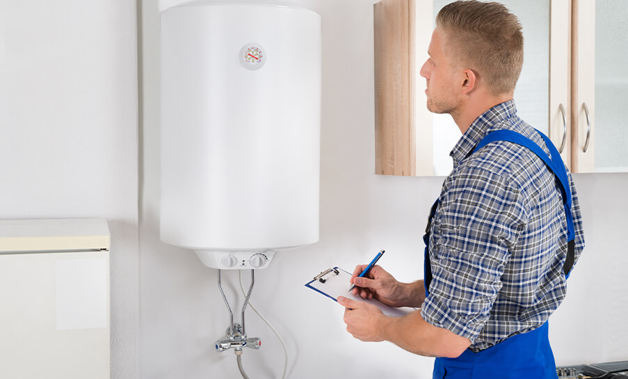 chauffe-eau electrique