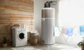 Chauffe-eau thermodynamique