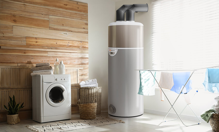 chauffe-eau thermodynamique VIVO