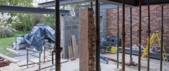 construction d une extension de maison