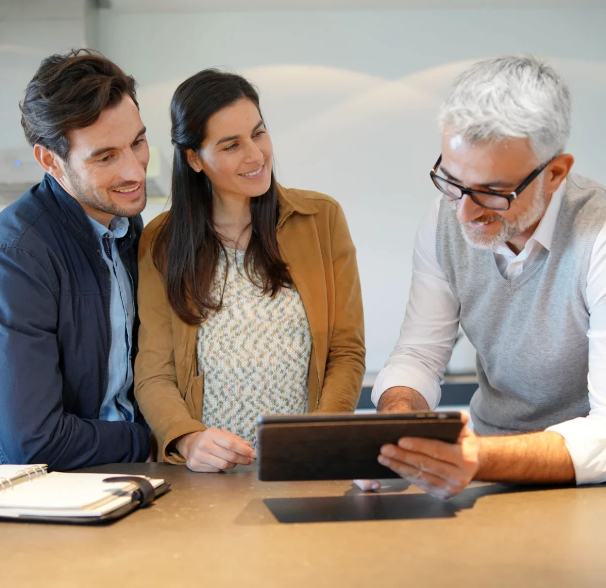 Échange contrôle performance Aterno