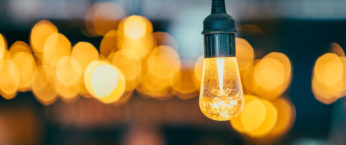 electricite ampoule led