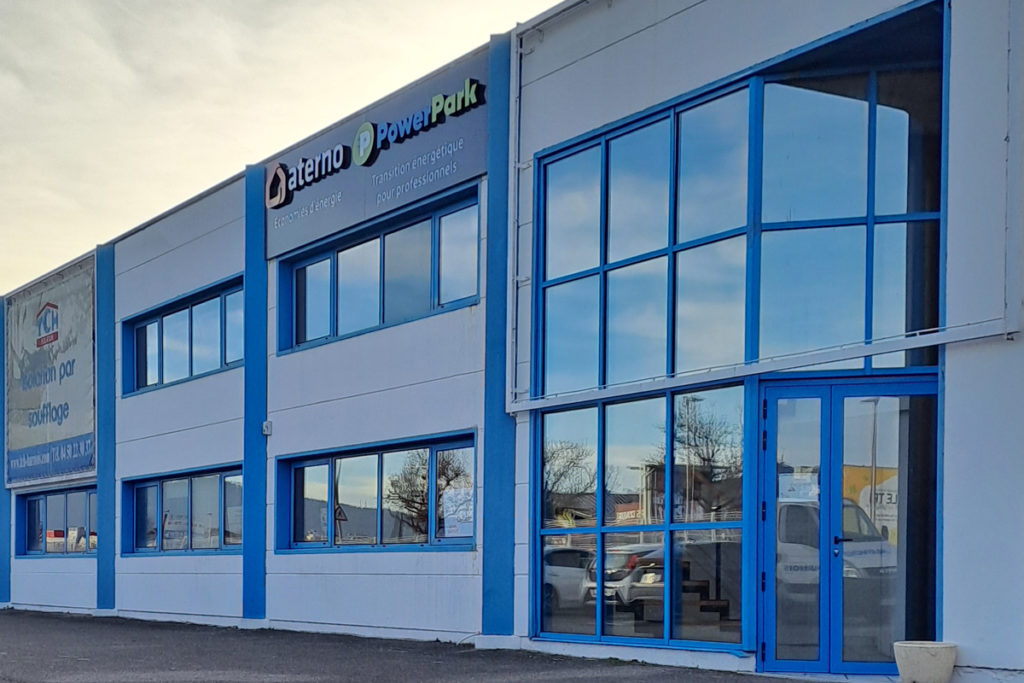 exterieur agence aterno annecy