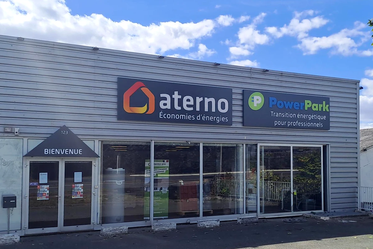 Agence Aterno de Fleury-les-Aubrais