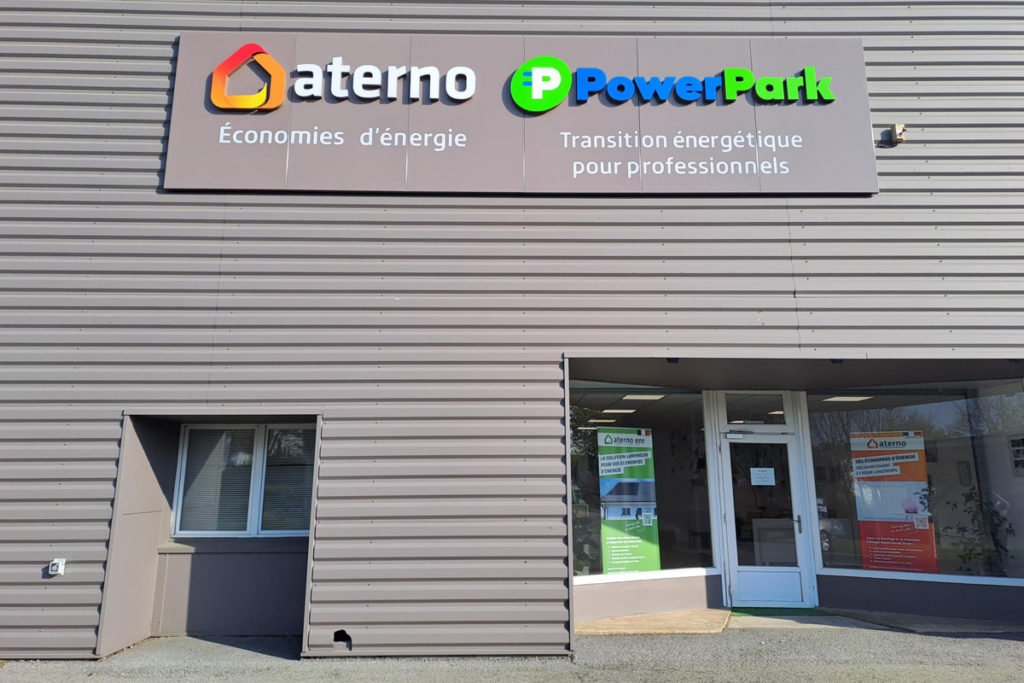 exterieur agence aterno vannes