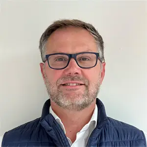 Frédéric - responsable de l'agence Aterno en Auvergne