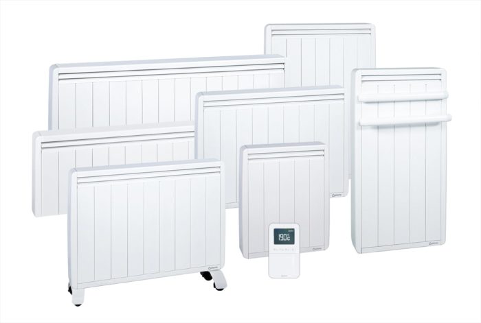 gamme radiateurs electriques aterno