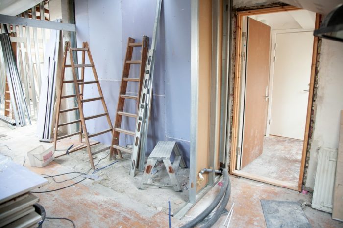 habitat travaux de renovation