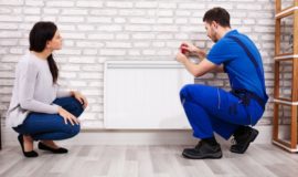 Installation, entretien et service après-vente