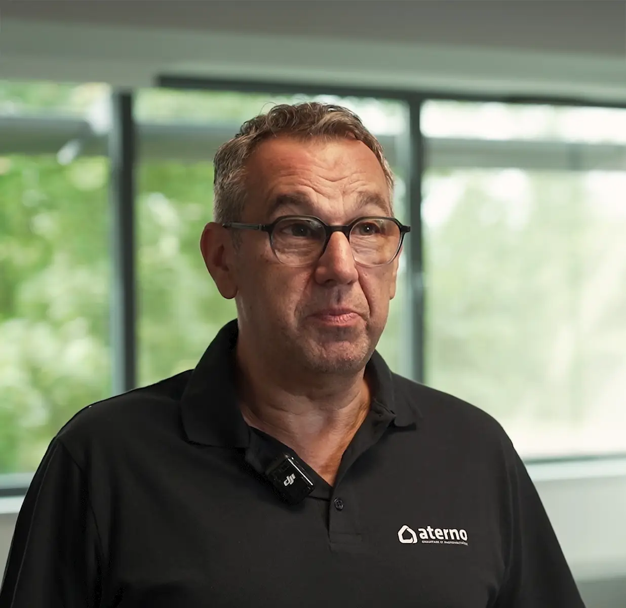 Responsable technique chez Aterno.