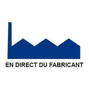 En direct du fabricant