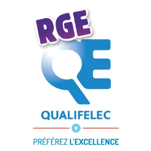 Logo Qualifelec RGE