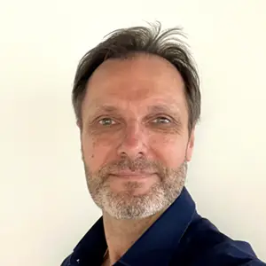 Nicolas - responsable de l'agence Aterno en Auvergne