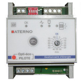 delesteur opti-pilote aterno