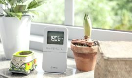 opti plus 5d thermostat sans fil aterno