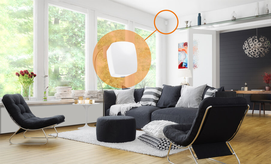 opti-presence aterno