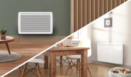 panneau rayonnant ou radiateur a inertie