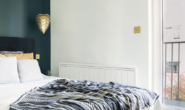 radiateur a inertie 2100w blanc aterno