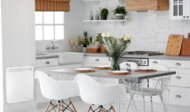 radiateur a inertie 800w aterno