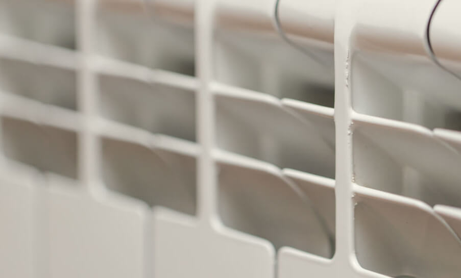 radiateur a inertie aluminium