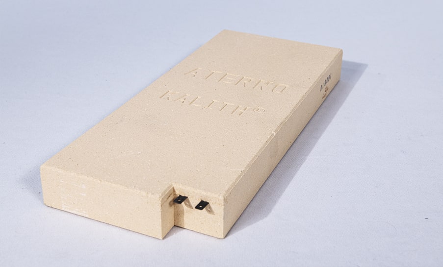 radiateur a inertie brique refractaire