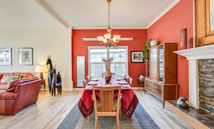 radiateur a inertie fluide vertical