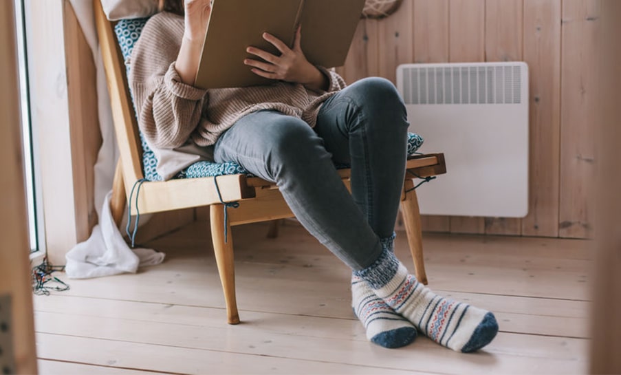 radiateur a inertie fonte