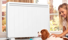 radiateur a inertie mobile 1500w aterno