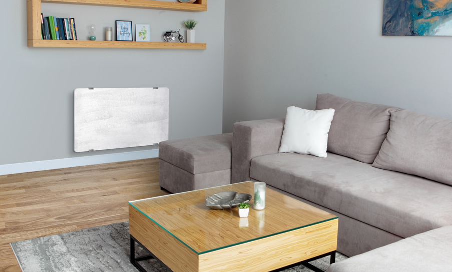 radiateur a inertie pierre