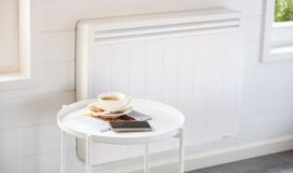 radiateur a inertie seche