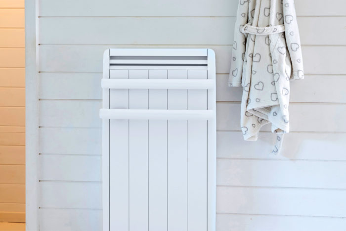 radiateur a inertie seche-serviettes aterno