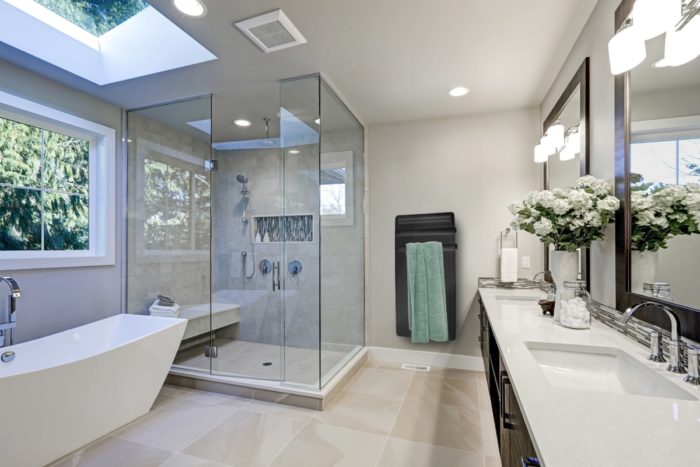 radiateur a inertie seche-serviettes noir aterno