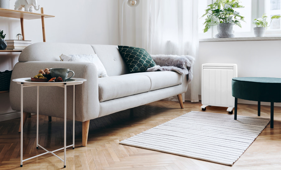 radiateur ceramique mobile aterno