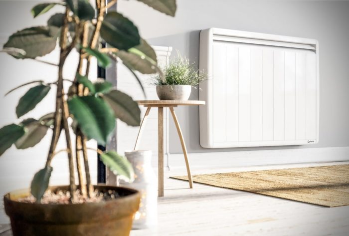 radiateur electrique a inertie derniere generation