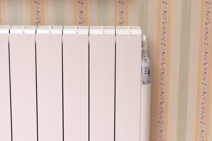 radiateur electrique a inertie fluide