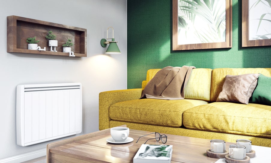 radiateur electrique chaleur douce