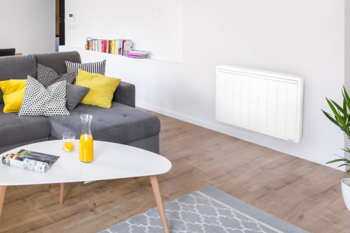 radiateur electrique horizontal aterno