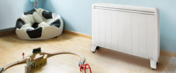 radiateur a inertie seche mobile aterno