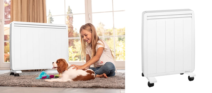 radiateur electrique mobile