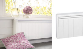 Radiateur électrique plinthe
