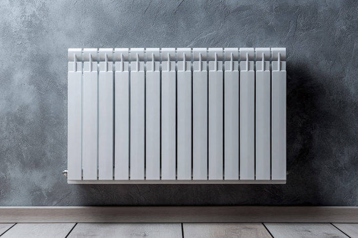 radiateur inertie fonte